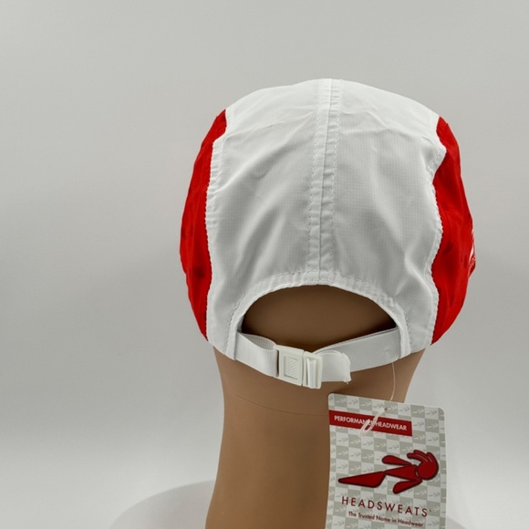 HEADSWEATS RACE HAT / NWT - CANADA - Picture 5 of 10